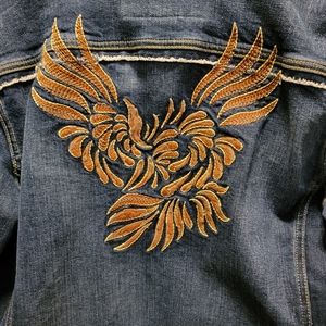 Fiorucci Jean Jacket